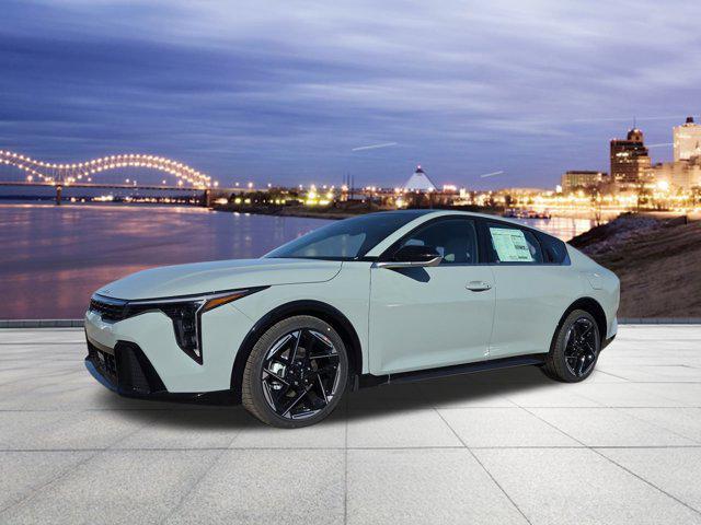 new 2025 Kia K4 car, priced at $26,581