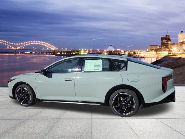 new 2025 Kia K4 car, priced at $26,581