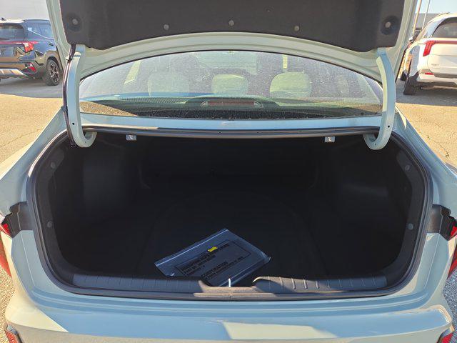 new 2025 Kia K4 car, priced at $26,581