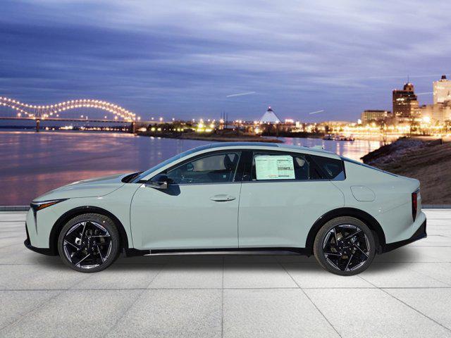 new 2025 Kia K4 car, priced at $26,581