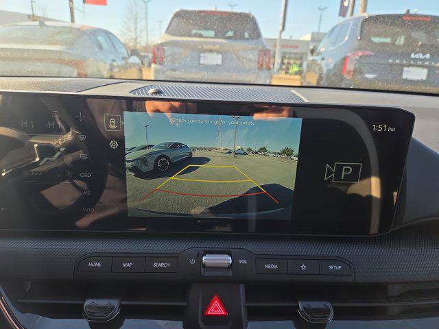 new 2025 Kia K4 car, priced at $26,581