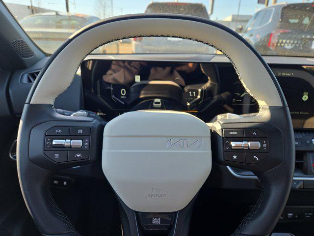 new 2025 Kia K4 car, priced at $26,581