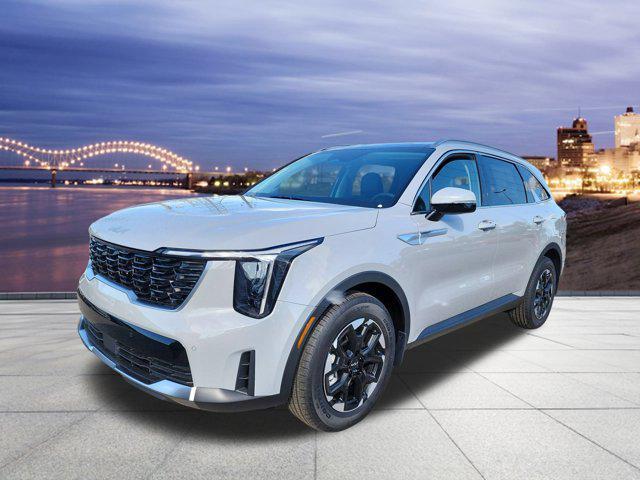 new 2025 Kia Sorento car, priced at $35,384