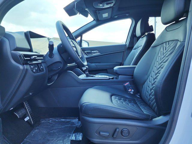 new 2026 Kia Sportage car, priced at $38,014