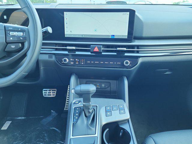 new 2026 Kia Sportage car, priced at $38,014