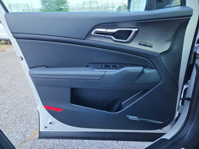 new 2026 Kia Sportage car, priced at $38,014