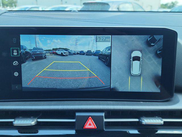 new 2026 Kia Sportage car, priced at $38,014