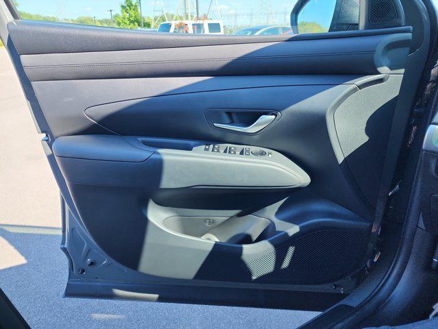 new 2026 Hyundai Tucson car, priced at $28,061