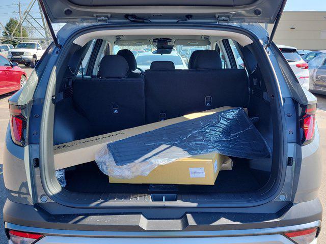 new 2026 Hyundai Tucson car, priced at $28,061