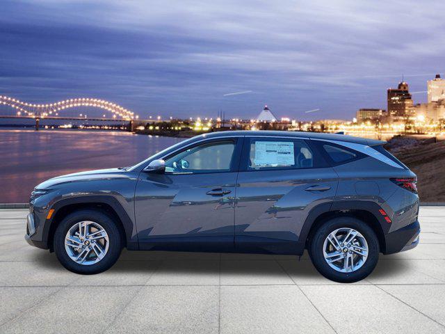new 2026 Hyundai Tucson car, priced at $28,061