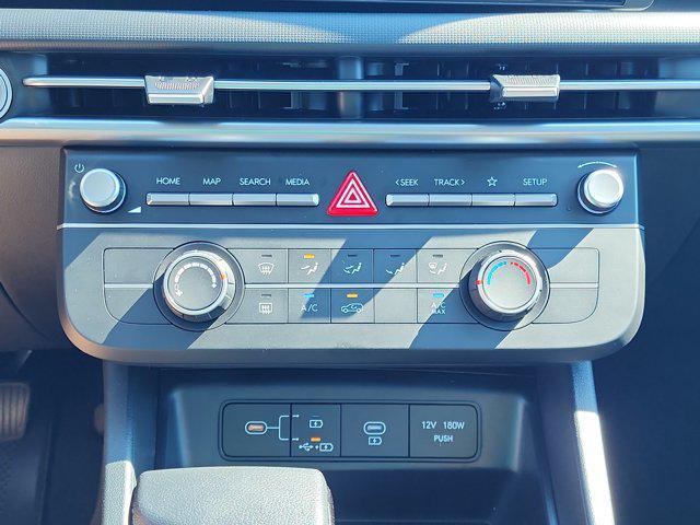 new 2026 Hyundai Tucson car, priced at $28,061