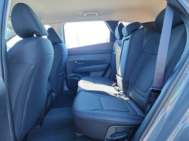 new 2026 Hyundai Tucson car, priced at $28,061