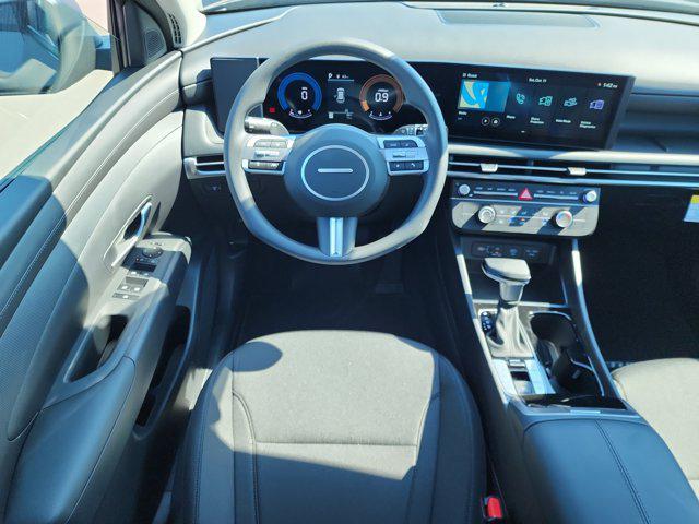 new 2026 Hyundai Tucson car, priced at $28,061