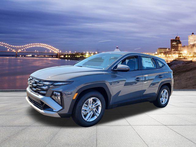 new 2026 Hyundai Tucson car, priced at $28,061