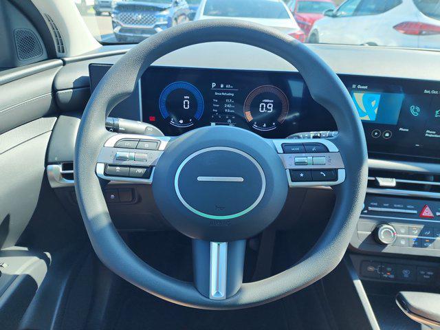 new 2026 Hyundai Tucson car, priced at $28,061