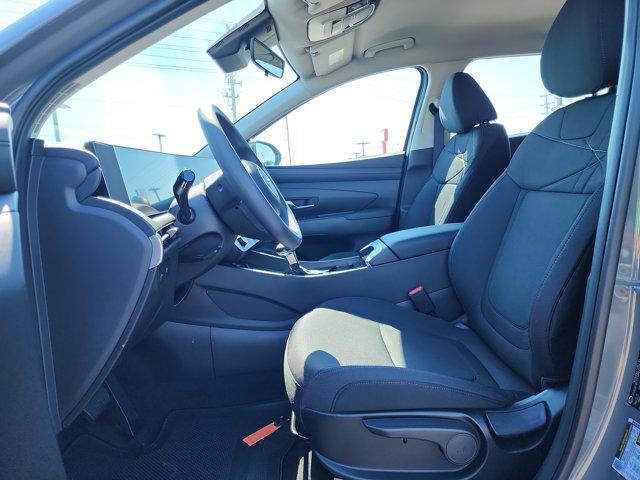 new 2026 Hyundai Tucson car, priced at $28,061