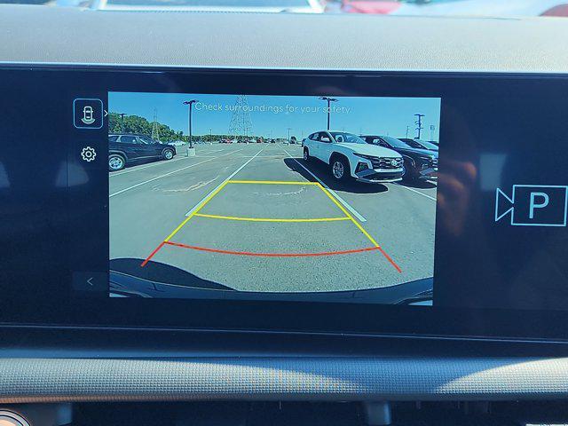 new 2026 Hyundai Tucson car, priced at $28,061