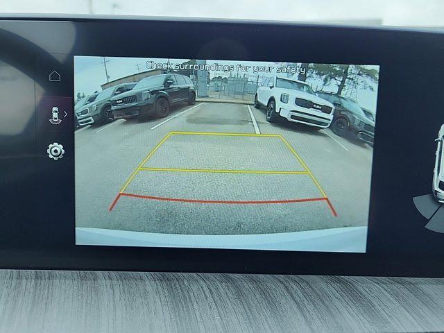 new 2025 Kia Telluride car, priced at $40,496