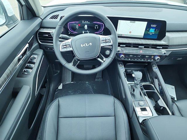 new 2025 Kia Telluride car, priced at $40,496