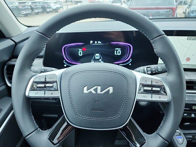 new 2025 Kia Telluride car, priced at $40,496