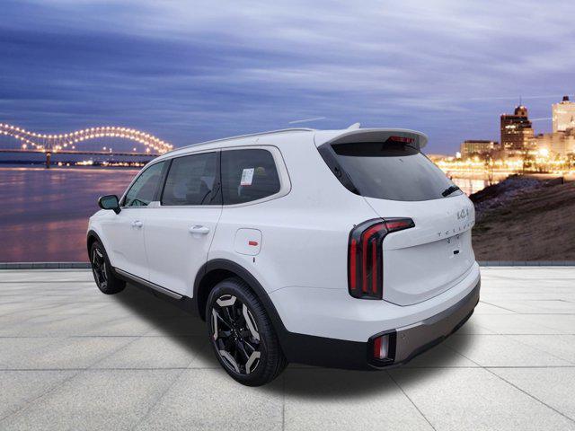 new 2025 Kia Telluride car, priced at $40,496