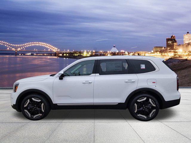 new 2025 Kia Telluride car, priced at $40,496