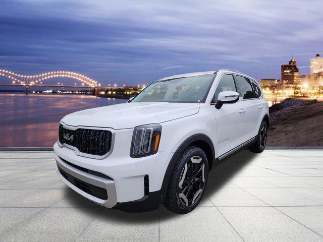 new 2025 Kia Telluride car, priced at $40,496