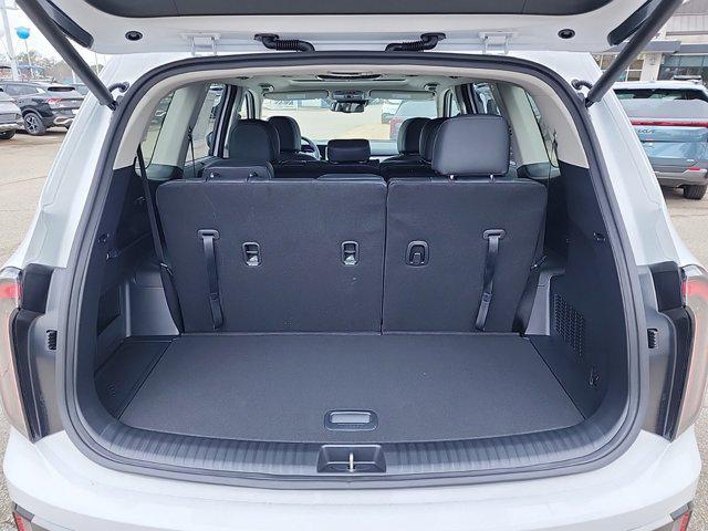 new 2025 Kia Telluride car, priced at $40,496