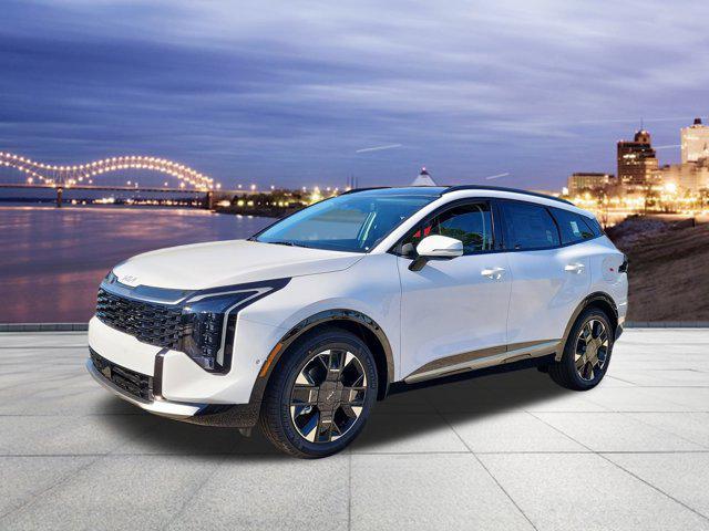 new 2026 Kia Sportage car, priced at $35,350
