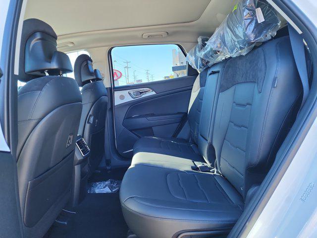 new 2026 Kia Sportage car, priced at $35,350