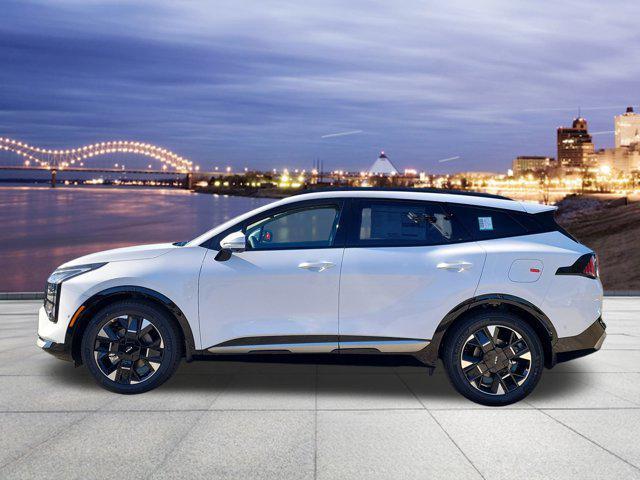 new 2026 Kia Sportage car, priced at $35,350
