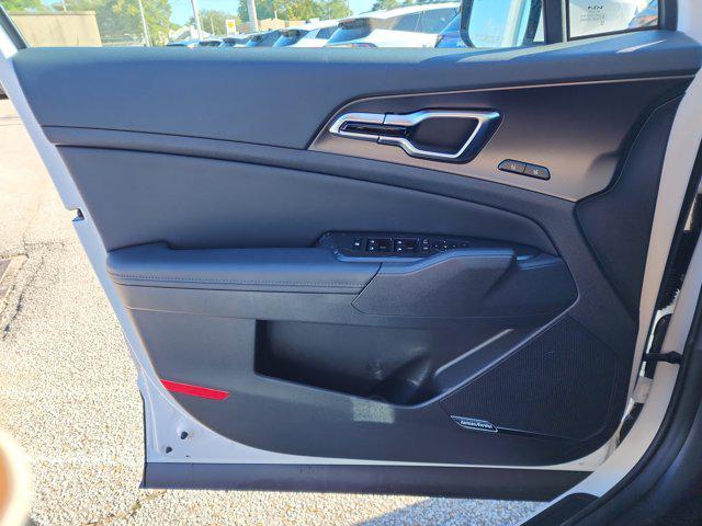 new 2026 Kia Sportage car, priced at $35,350