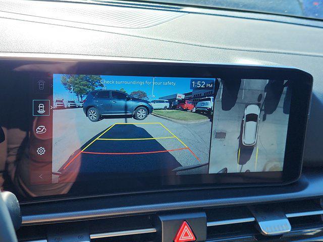 new 2026 Kia Sportage car, priced at $35,350