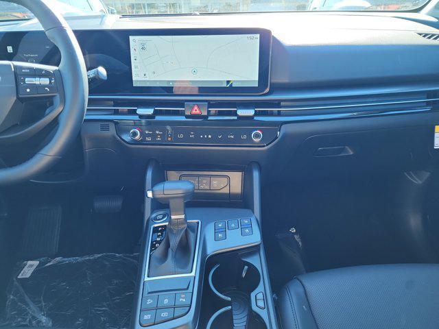 new 2026 Kia Sportage car, priced at $35,350