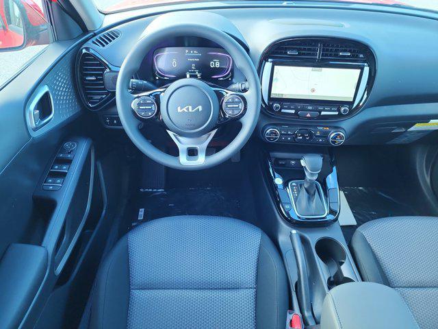 new 2025 Kia Soul car, priced at $23,206