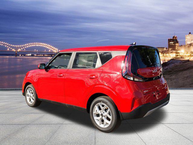 new 2025 Kia Soul car, priced at $23,206