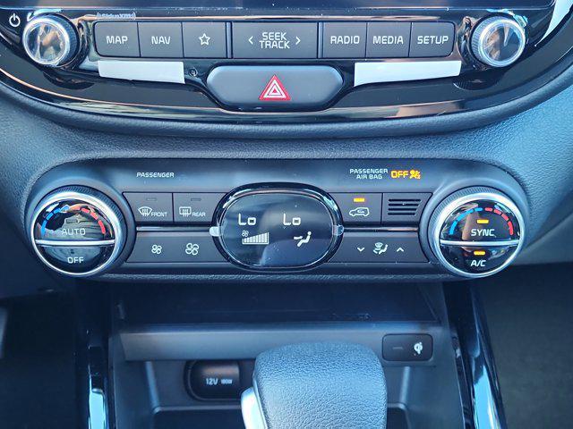 new 2025 Kia Soul car, priced at $23,206