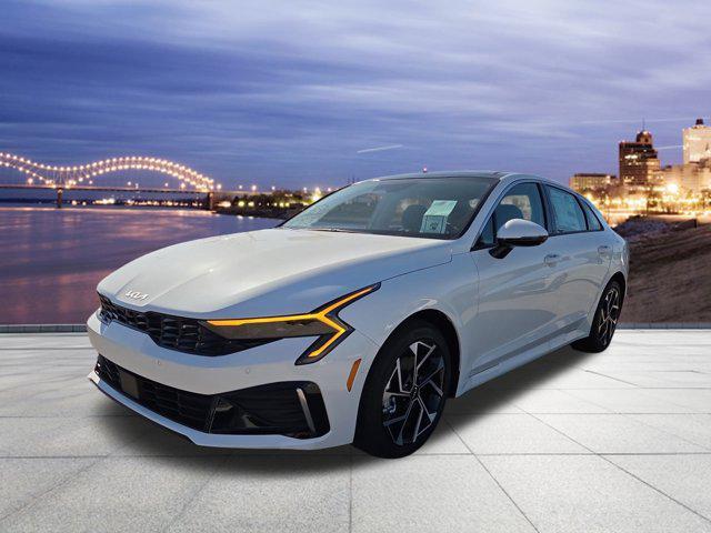 new 2026 Kia K5 car, priced at $34,972