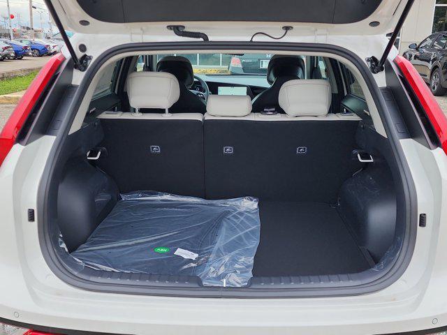 new 2025 Kia Niro car, priced at $28,396