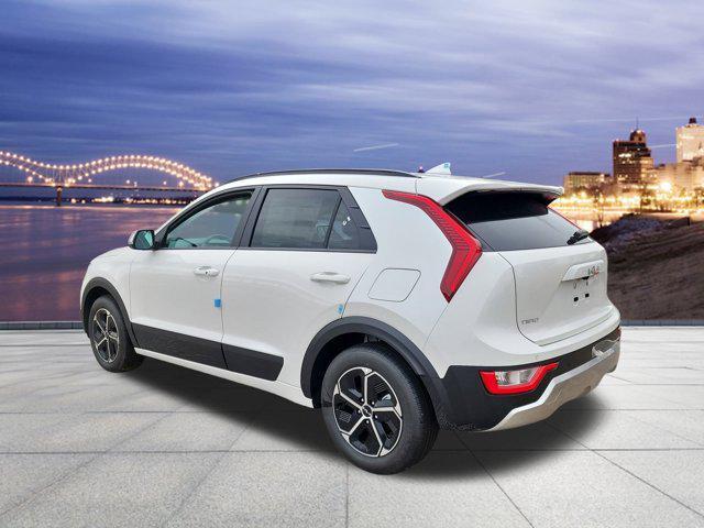 new 2025 Kia Niro car, priced at $28,396