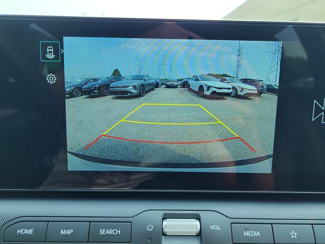 new 2025 Kia K4 car, priced at $22,167