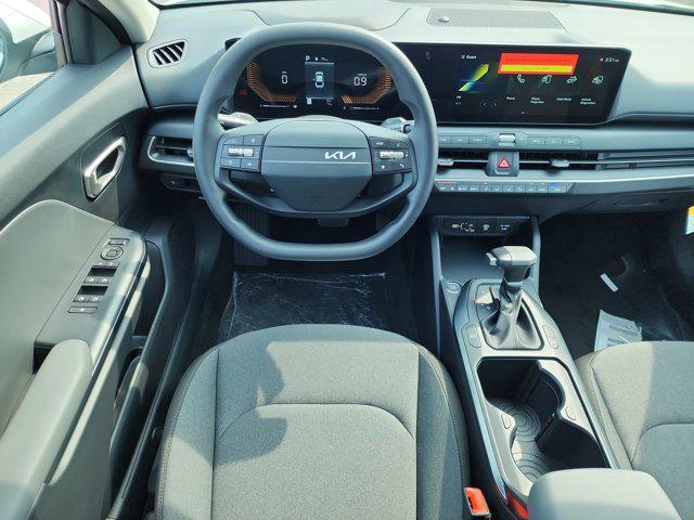 new 2025 Kia K4 car, priced at $22,167