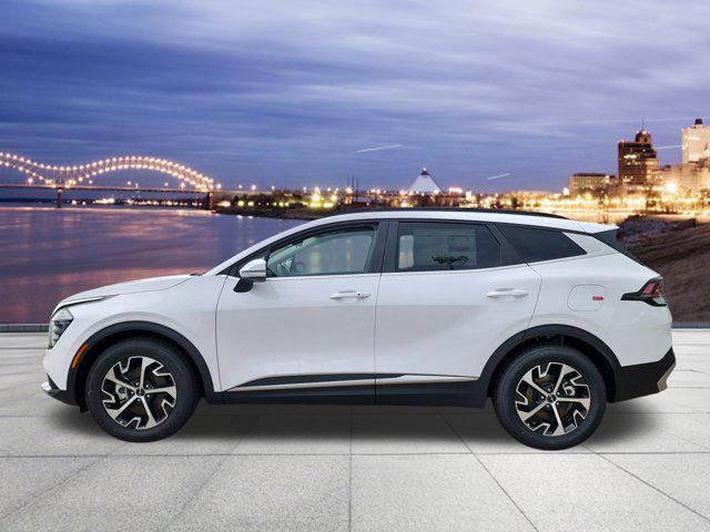 new 2025 Kia Sportage car