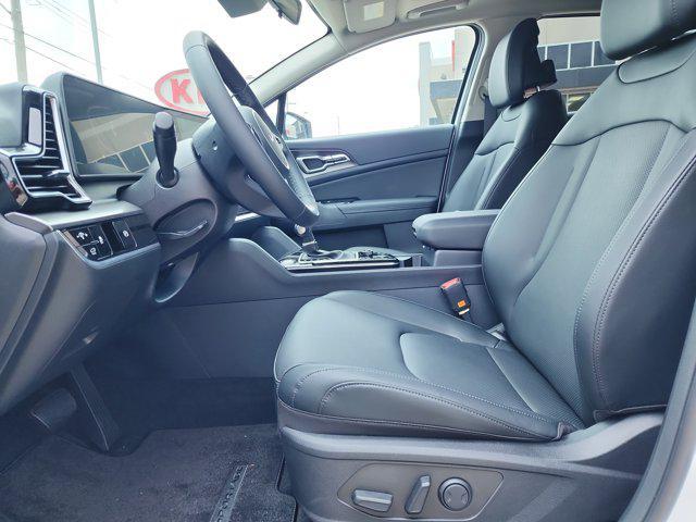 new 2025 Kia Sportage car