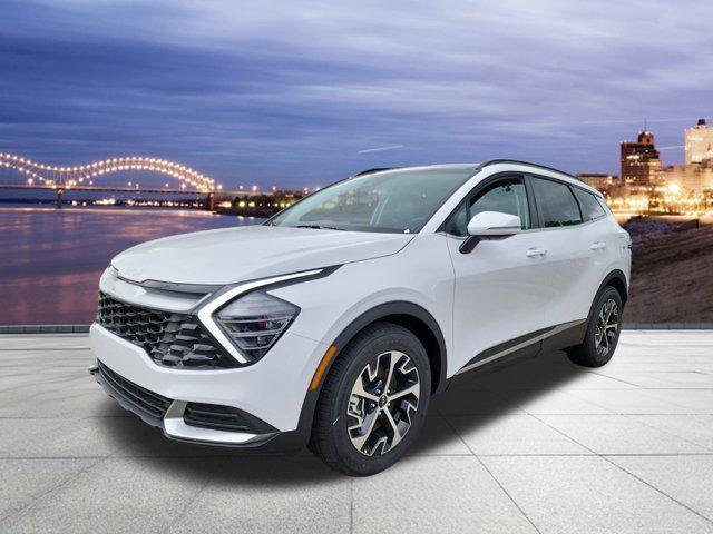 new 2025 Kia Sportage car