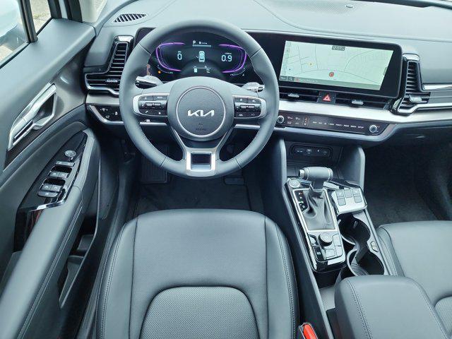 new 2025 Kia Sportage car