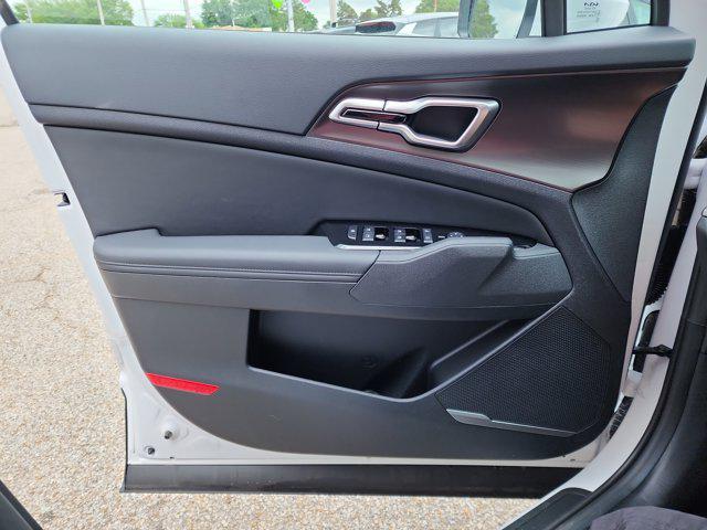 new 2025 Kia Sportage car