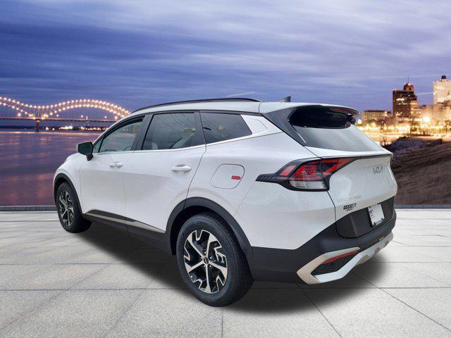 new 2025 Kia Sportage car