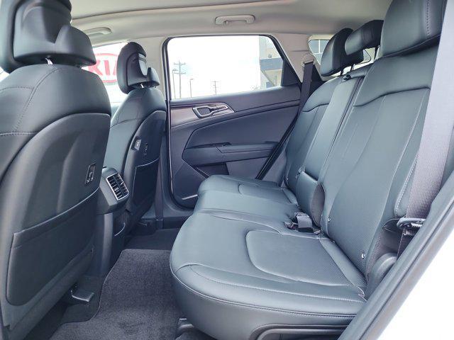 new 2025 Kia Sportage car