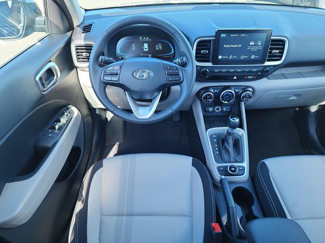 new 2026 Hyundai Venue car, priced at $24,630